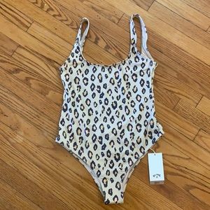 Billabong Sweet Sands One Piece Swim Suit